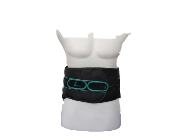 LSO Back Spine Brace With Drawstring Pulley System , Lumbosacral Orthosis Support