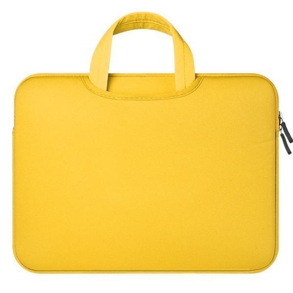 Customized Sky Blue Neoprene Laptop Bags for 12 13 15 inch Good Material from Chinese