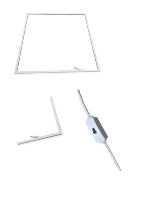 Borderline LED Flat Panel Light 100LM/W CCT Selectable Ultra Thin Flat Panel LED Lights