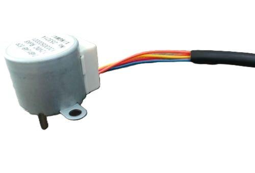 Motor paso a paso pequeño con engranajes, imán permanente, motor paso a paso de 12 V, alto par