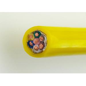 Волочите кабель экстренныйого выпуска цепных кабелей 3кс35мм2 2кс6мм2 1кс16мм2