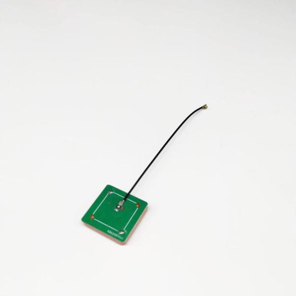 28db Gain Internal Ceramic Gps Patch Antenna Active GPS 25x25 1575.42mhz Frequency