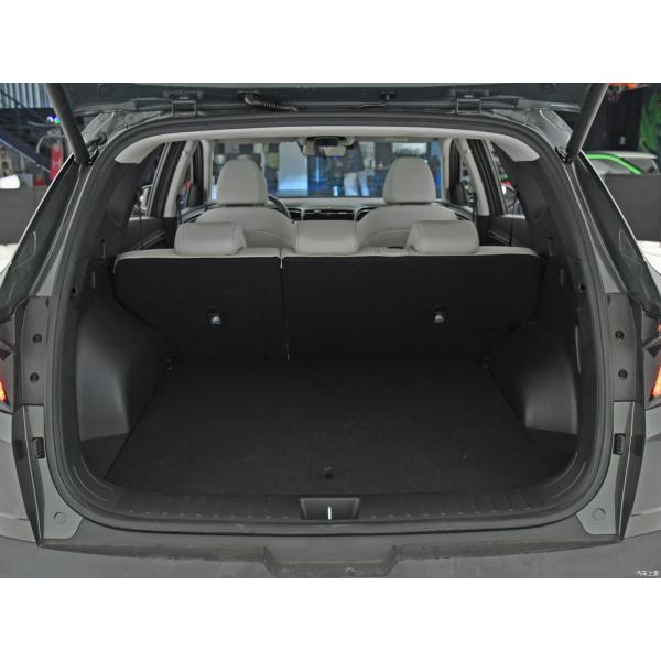 2024 HY-UNDAI TUCSON SUV GLX Versión L4 Velocidad Auto chino Dirección izquierda R18 Tamaño del neumático Asientos de cuero Torque máximo Nm 253Nm