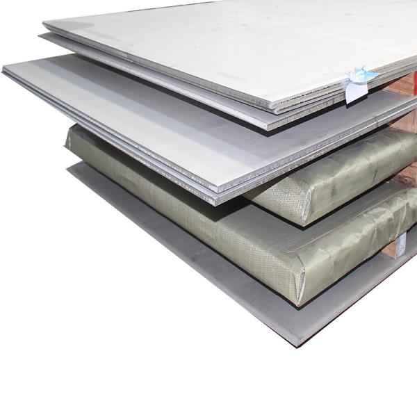 Surface Smooth 316 Stainless Steel Sheet Thickness 2mm Cold Rolled