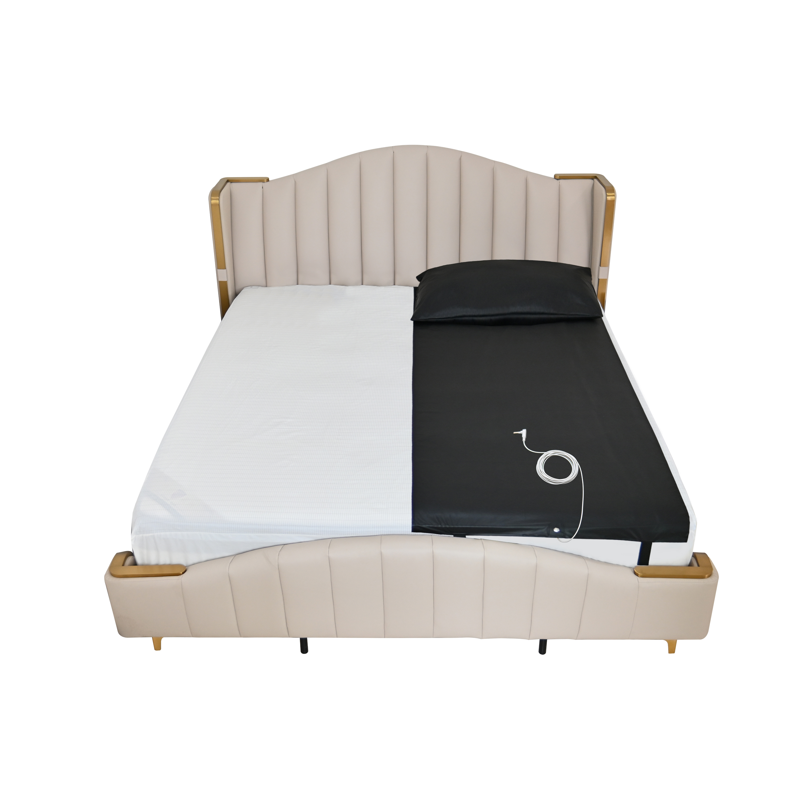 Healthy Sleep Exercise Grounding With Esd Grounding Cord Earthing Grounding Bed Mat for Your Body Conductive Earthing Mat Good