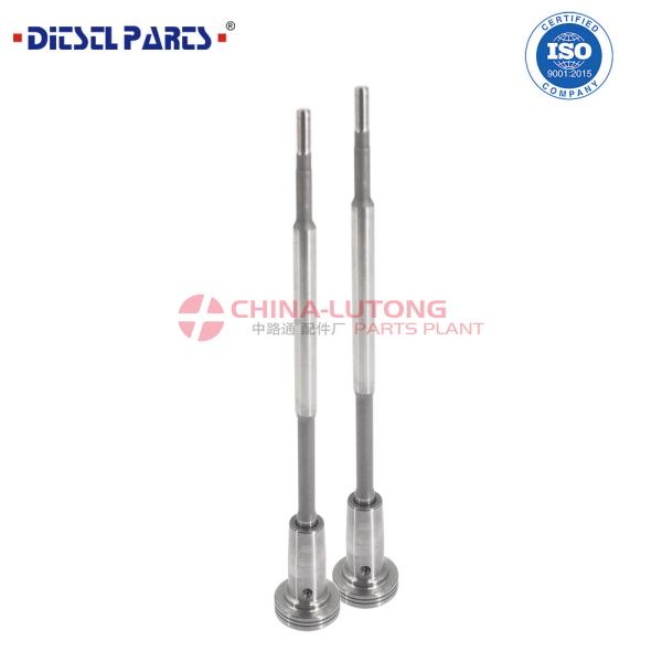 Common Rail injector control valve F00V C01 518  for Injector # 0445110429 / 0445110369 / 0445110382 / 0445110478 / 0445110595