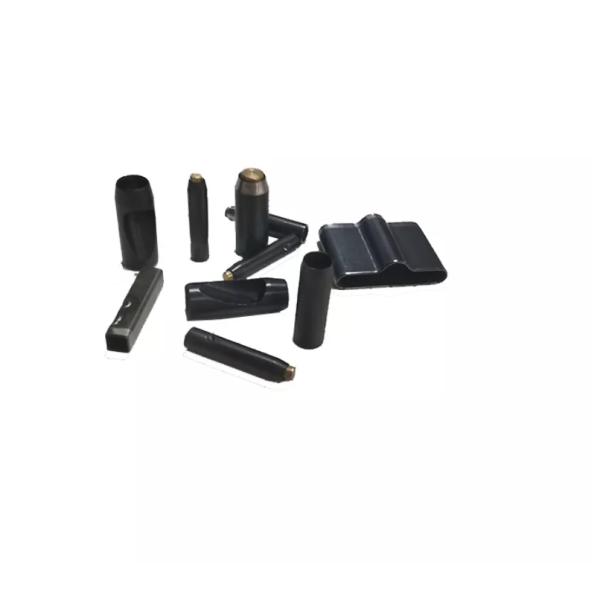 Сталь металла умирает аксессуары вырезывания, Handheld твердость выталкивающих шпилек 55HRC весны