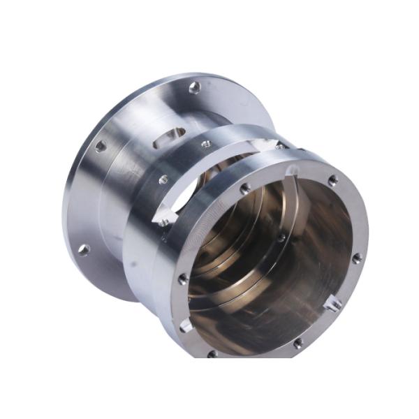 Precision Machined Metal Components CNC Milling Turning Parts Corrosion Protection