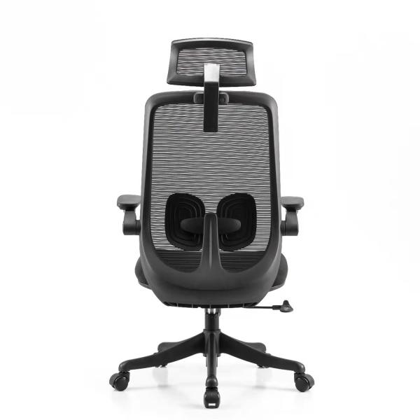 Mid Back Ergonomic Mesh Task Chair 2D Ergonomic Luxury Office Chair