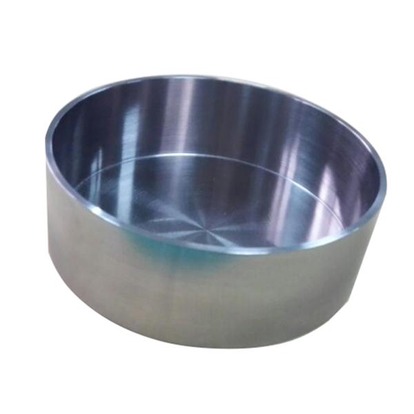 Customization Tantalum Products Tantalum Crucible Refractory Metals 16.6g/Cm3