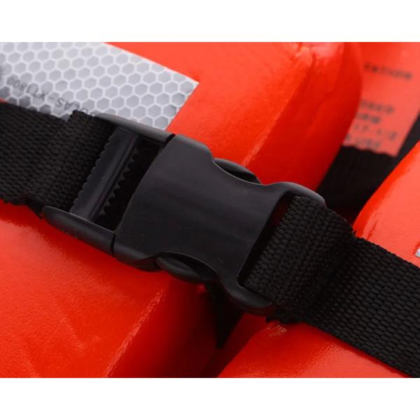 водонепроницаемый логотип Custom Foam Big Buoyancy NBR спасательный жилет жилет для морской рыбалки жилет для взрослых спасательный жилет унисекс