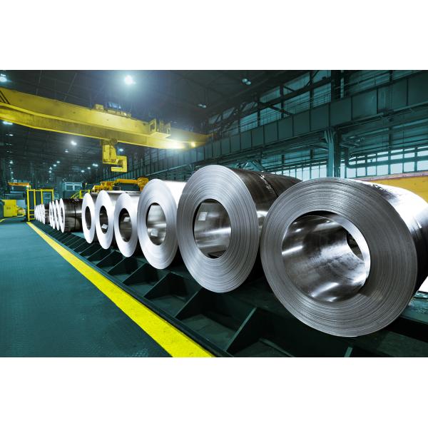 0.8 mm 47,2 mm bobine en acier au carbone laminée à froid SPCC bobine en acier à bande DC06