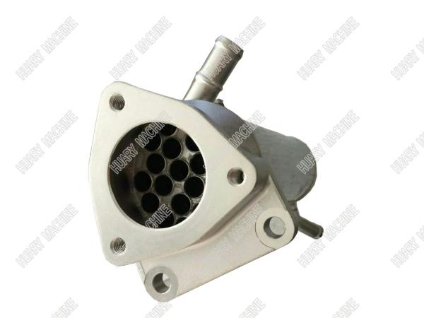 CX75 4LE2 Excavator EGR Cooler for Engine Parts Japan Excavator 8-98030525-2
