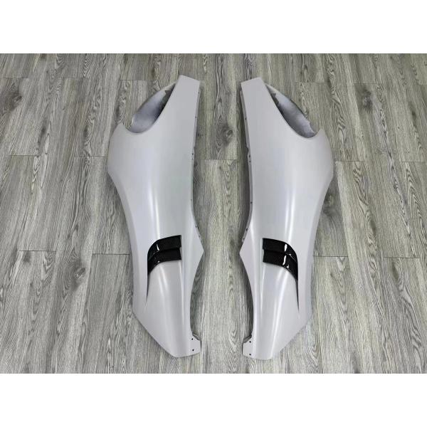 540C 570S Mclaren Body Kit Carbon Fiber Fender  MSO Style