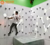 Jeux d'escalade interactif Jeux d'escalade interactif Système AR Kinect