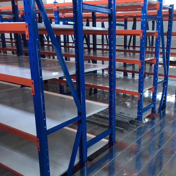 Industrial Warehouse Storage Platform Multi Level Racking For Maximum Space Utilization