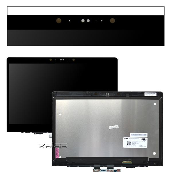 14.0'' Ноутбук LCD сенсорный экран Ассамблея 120Hz Для Hp Elitebook 840 G5 M140NVF7 R0