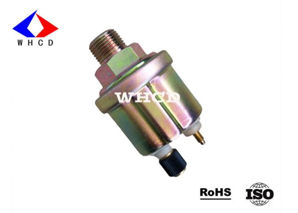 Auto sensor de pressão de óleo M12x1.5 com contato do aviso para caminhões de Volvo