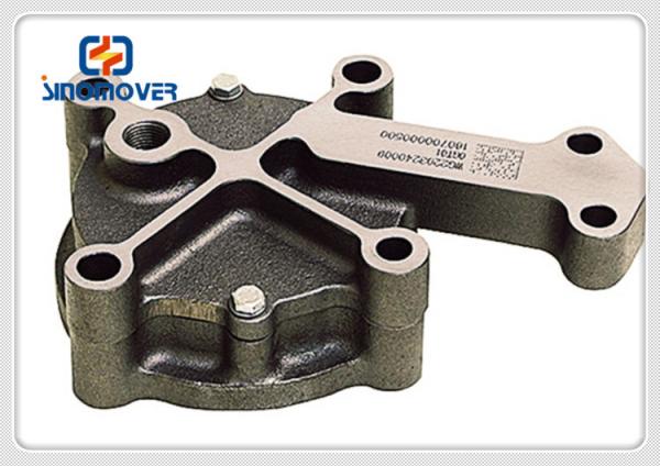 WG2203240009 HW19710 Oil Pump Assembly For Transmission Gear Box