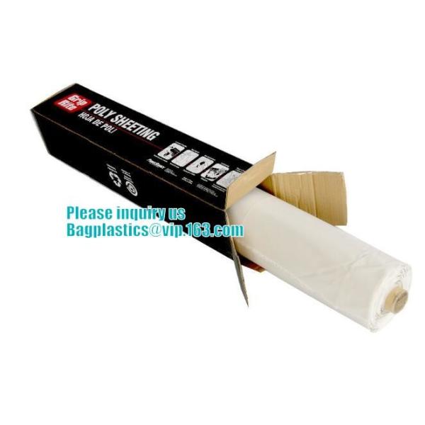 PE asbestos waste bags, Disposal Plastic Bag for Construction Waste, rubbish bag for asbestos fibers, bagplastics, bagea