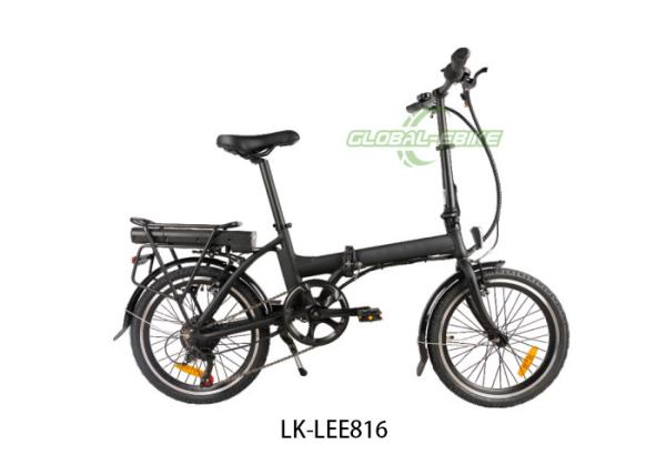 Full Suspension Electric Mountain Bike EMB-001 251 350W For Unbeatable Performance And Comfort