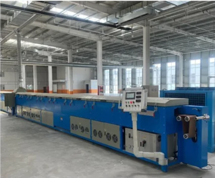 Type 90 Pin-type Rubber Extruder, Cold Feeding, Low Energy Consumption, Worry-free After-sales Service.