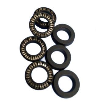 WB Type Hydraulic Cylinder Seal Kit WEPO Rotating PTFE Food Grade
