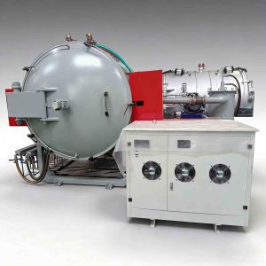 Industrial Batch Carbonization Furnace Heat Treatment Graphite Resistance Furnace