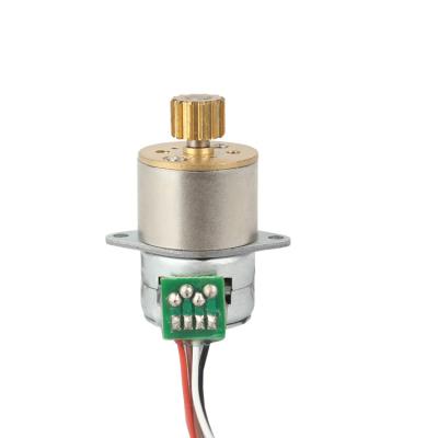 Large Torque Micro Metal Gearmotor/ Robot Gear Motors High Energy Saving Rate SM1516