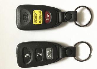 A chave remota de PINHA-T008 Hyundai, enegrece uma chave de 4 megahertz Hyundai Smart do botão 315
