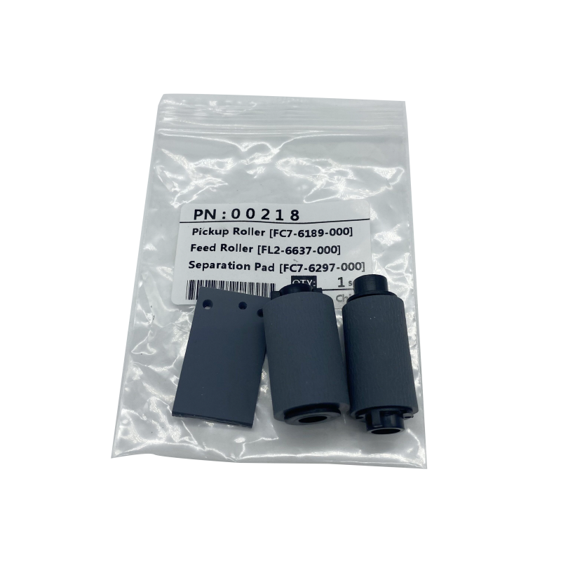 FC7-6187 FC2-6637 FC7-6297 FL0-3407 FL0-3408 ADF Pickup Roller for canon IR1435 1435IF Copier Parts