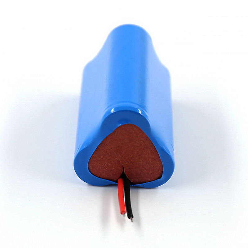 Пакет литий-ионного аккумулятора ICR 18650 3s1p 11.1V 2600mAh перезаряжаемые