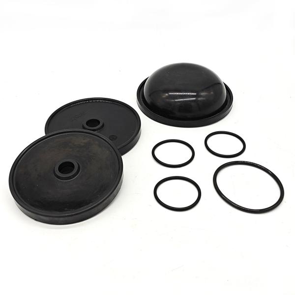 Flexible Accumulator Membrane Diaphragm Repair Kit For AR30/40 Pumps