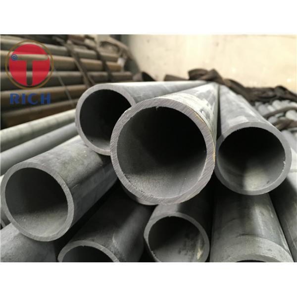 GB3087 Seamless Cold Drawn Seamless Steel Tube Low Medium Pressure For Boilers