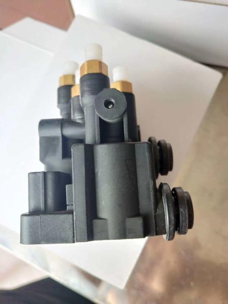 Suspension Air Matic Block Solenoid Valve For Air Compressor Land Rover L405 LR070246