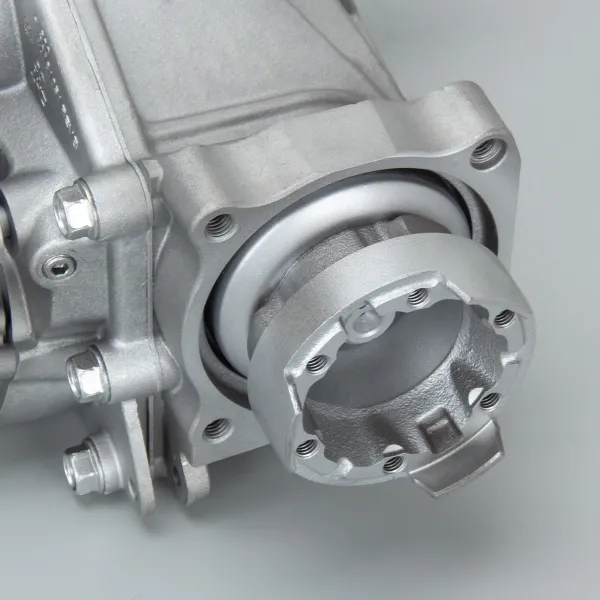 Ensamblaje del portador del diferencial del eje trasero en perfecto estado del sistema de transmisión automática del Jeep Cherokee 2019-2022 con relación 3.73