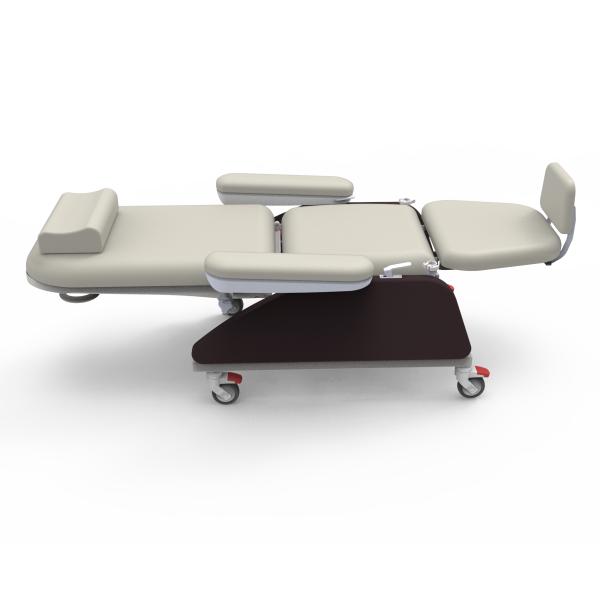 Стул диализа стула медицинский MEOY гемодиализа больницы ручной