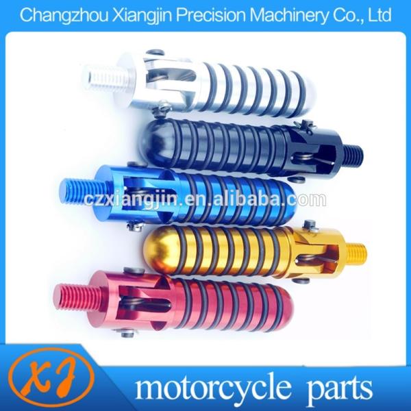 To Europe High Quality Aluminum Speedway Foot peg Footrest From China