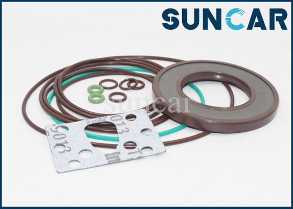 Selo Kit Hydraulic Pump Repair Parts A4VG71 da bomba hidráulica de CAT320B E200B