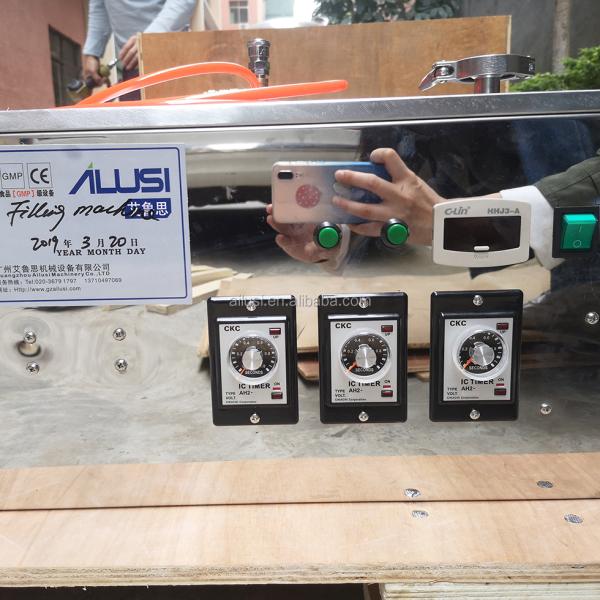 Маникюр Ailusi пневматический, тушь, машина завалки учреждения