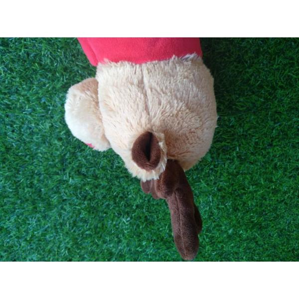 golf head cover , dog head cover , animal head cover , plush head cover , driver head cover