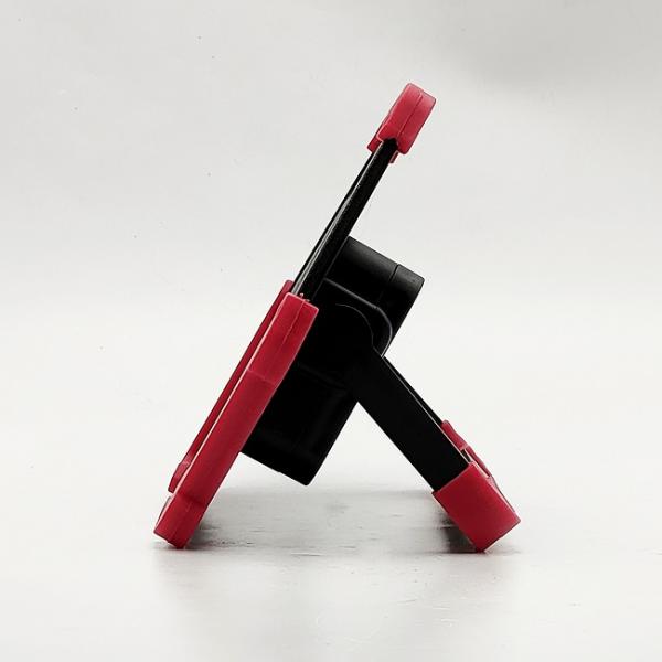 Супер сильная портативная работа СИД освещает эксплуатируемый батареей УДАР силикона 10W ABS 17.3x3.5x15.6cm