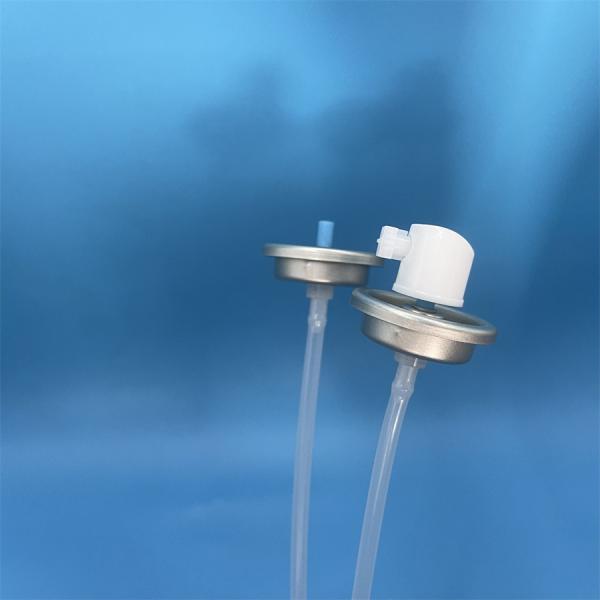 Robust Heavy-Duty MDF Kit Valve Activator for Industrial Solvents and Lubricants with Leak-Proof Sealing & Consistent Dosing