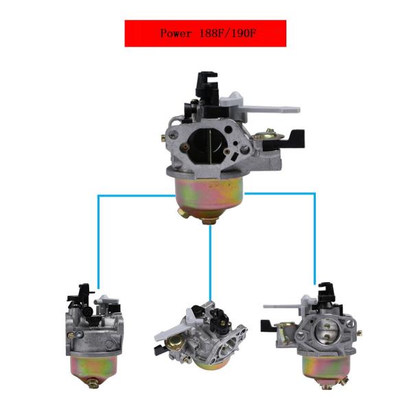 Водяной насос генератор карбюратор