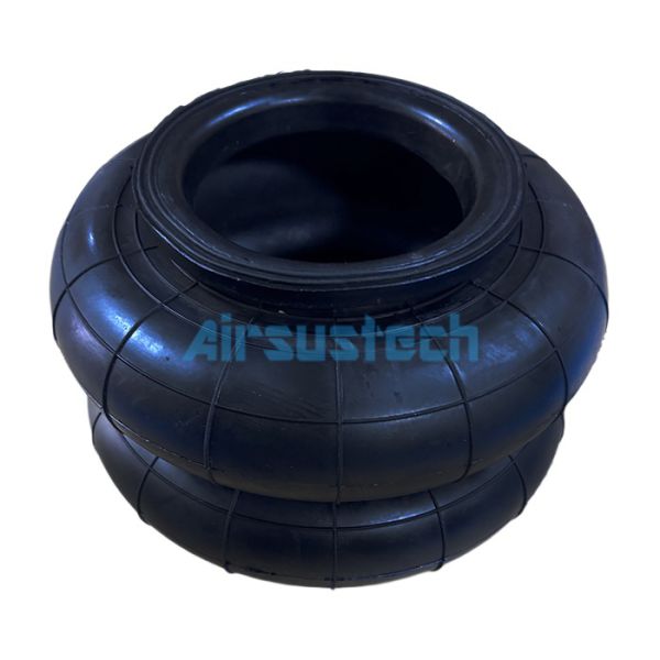 Contitech Rubber Bellows Only 66501 Industrial Air Spring 8X2 for Reduce Shocks