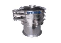 Poudre de cuivre de maille de l'acier au carbone 500 tamisant la machine
