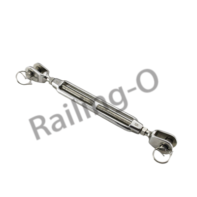 Threaded Stud Post Mount Cable Anchor For Wire Railing D20 L120