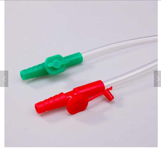 Medical Grade PVC EO Gas Sterile Fr12 Disposable Catheter