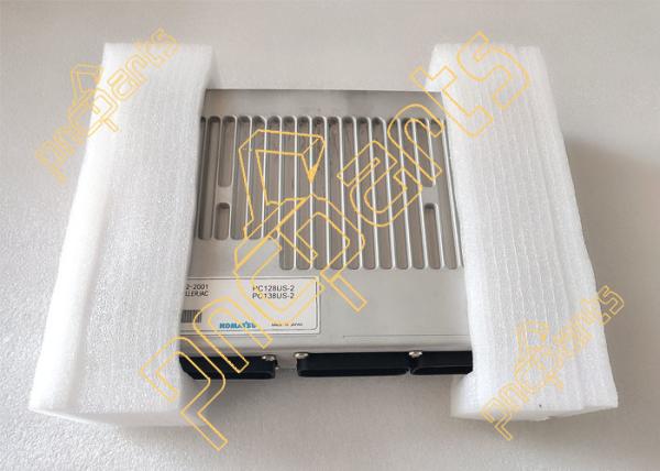 PC200 PC128US 3 Excavator ECU 7834 21 6002 Komatsu Spare Parts