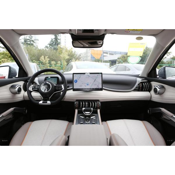 Чистый электрический BYD Yuan Plus Electric SUV EV компактный внедорожник для 2023 года